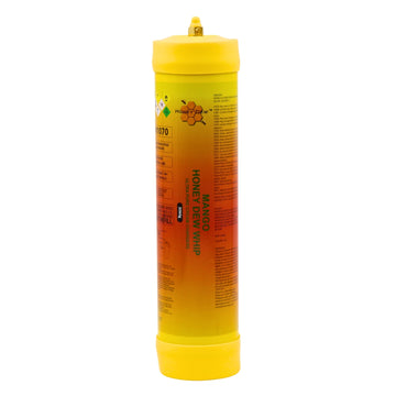 HoneyDew 3060 gram Mango Ultra Pure Whip Cream Charger – Case of 1