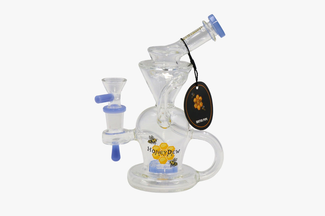 Honeydew SI562 7” 14mm Water Pipe