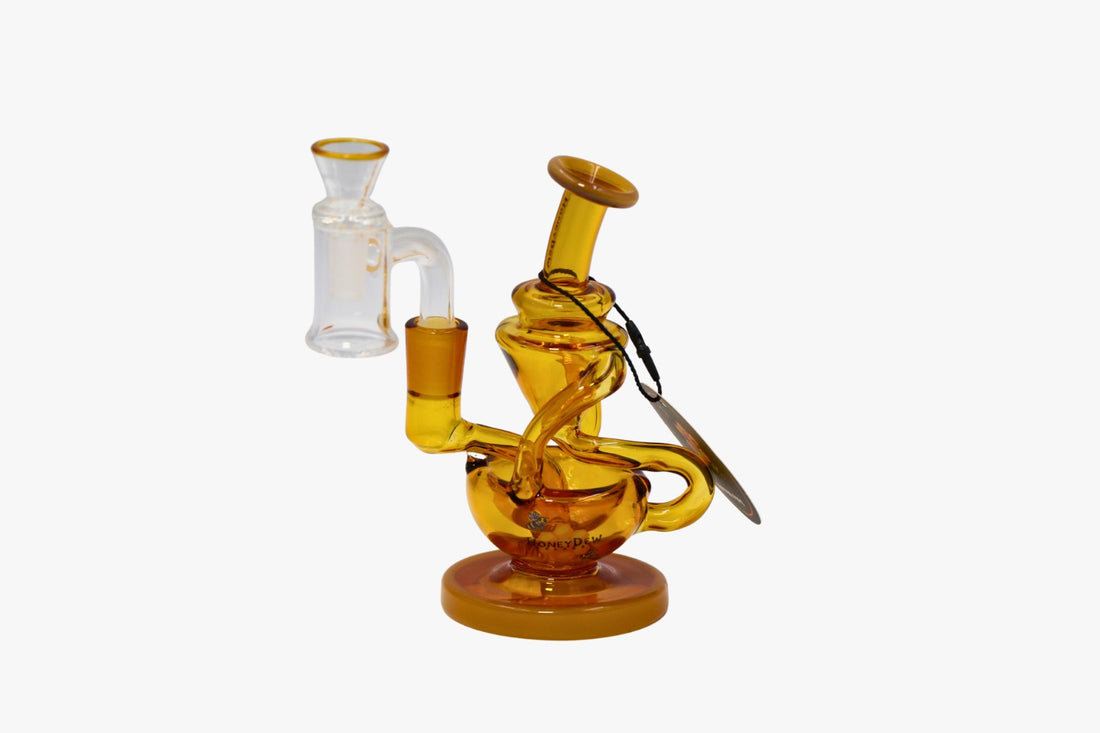 Honeydew SI563 5” 10mm Water Pipe