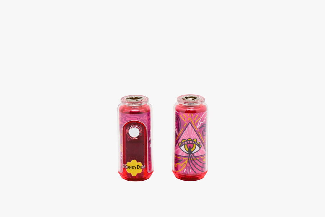 HoneyDew Zeena 500 mAh Tiny Cute Batter 30 Ct