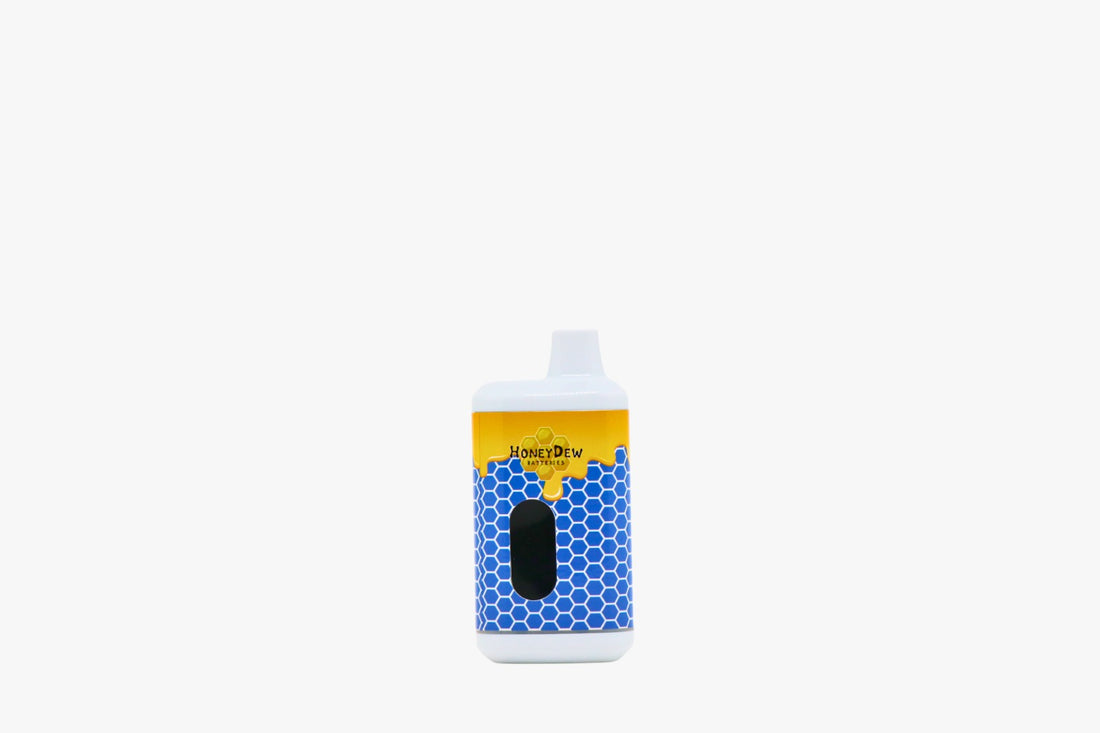 HoneyDew Hidden Cart Design Battery 16 Ct