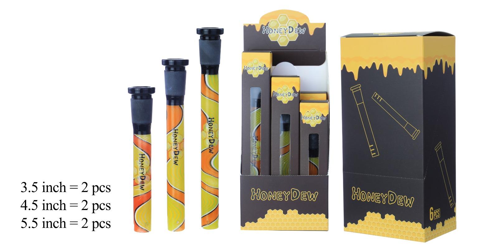 HoneyDew DownStem 3.5/4.5/5.5 6ct Display (DS-08)