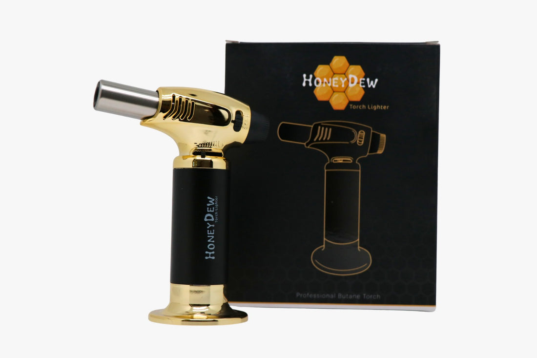 Honeydew Refillable Butane Torch AS-102