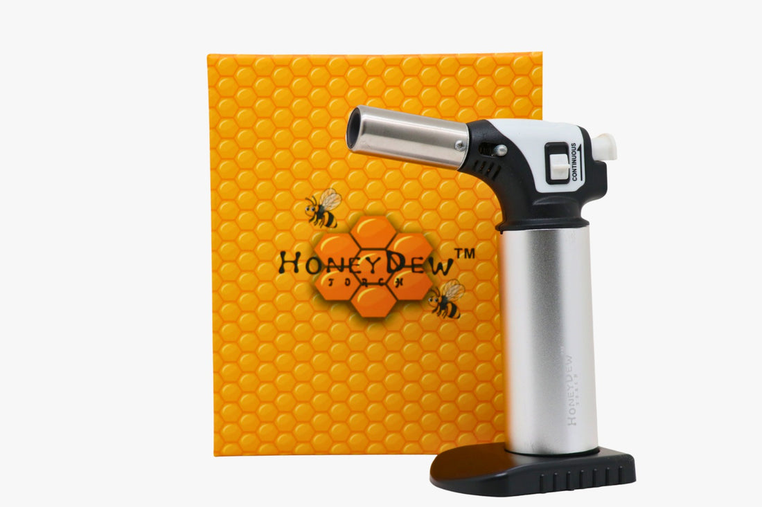 Honeydew Refillable Butane Torch 1510