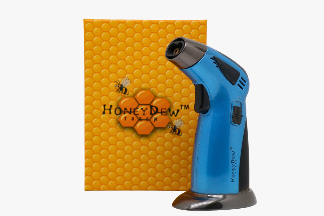 Honeydew Refillable Butane Torch 1509