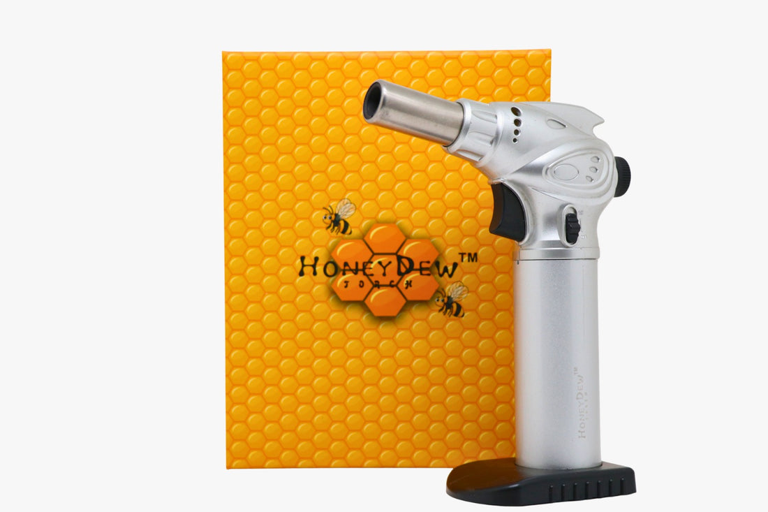 Honeydew Refillable Butane Torch 1503
