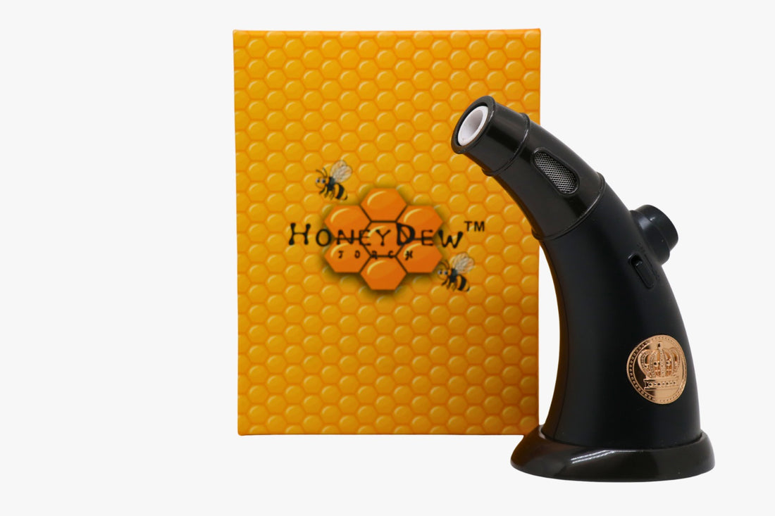Honeydew Refillable Butane Torch 1508