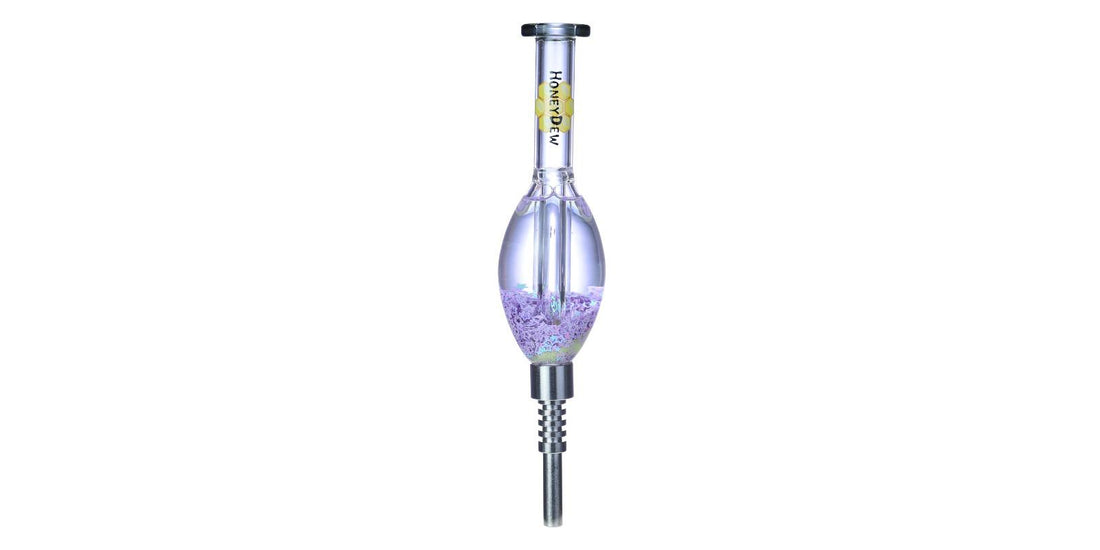 HoneyDew Nectar Collector Liquid Filled Glow Star Kit 1ct (NC-210)