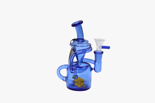 HoneyDew Eclipse Recycler Rig – 6.5”
