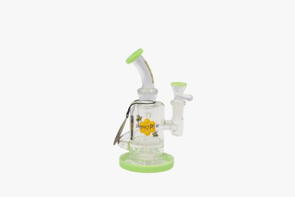 HoneyDew Frost Mini Rig – 7”