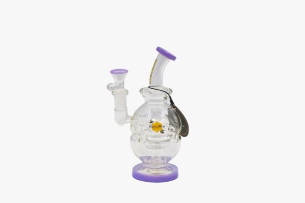 HoneyDew Orb Mini Rig – 7”