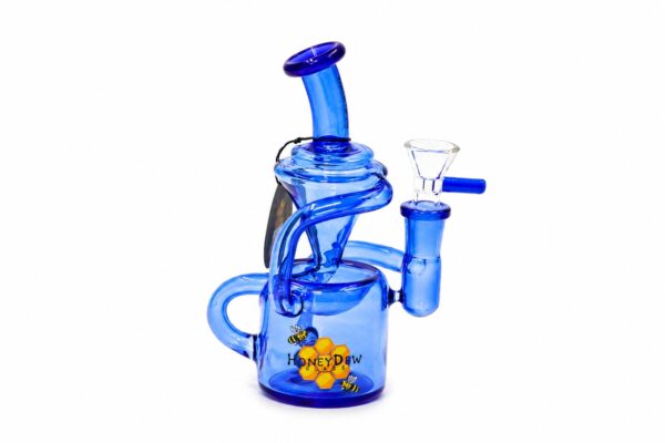 HoneyDew Eclipse Recycler Rig – 6.5”
