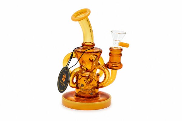 HoneyDew Vortex Recycler Rig – 6”