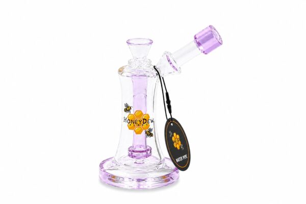 HoneyDew Apex Mini Bong – 5”