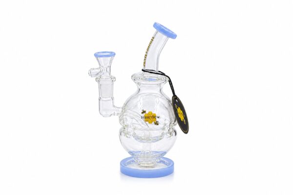 HoneyDew Orb Mini Rig – 7”