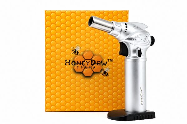 HoneyDew DualFlame Butane Torch – 1503