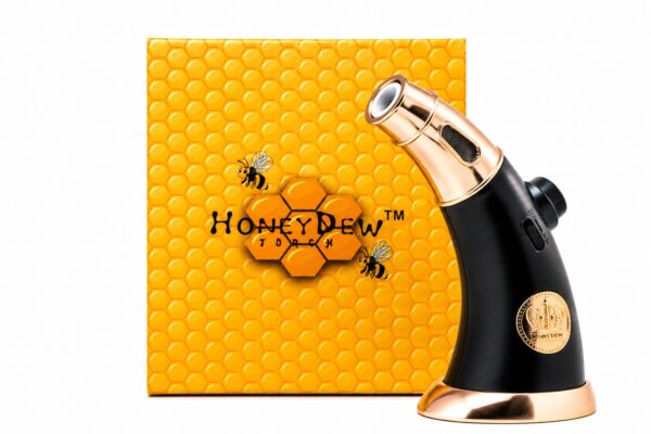 HoneyDew EmberFlow Butane Torch – 1508