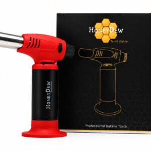 HoneyDew TitanFlame Butane Torch – AS-102