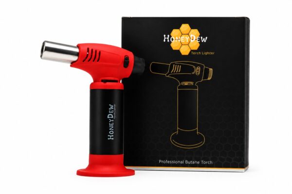 HoneyDew TitanFlame Butane Torch – AS-102