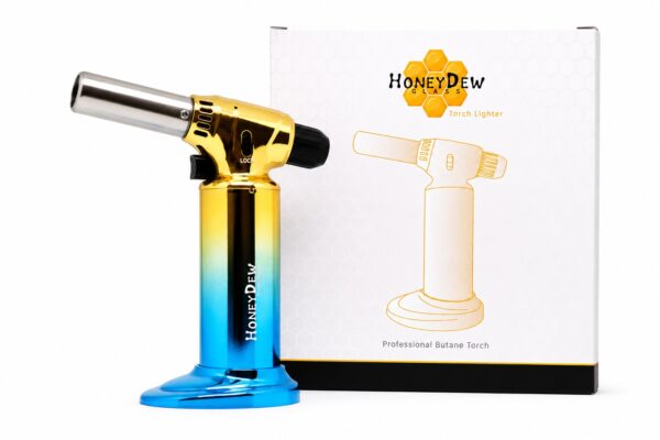 HoneyDew TitanFlame Pro Butane Torch – AS-103