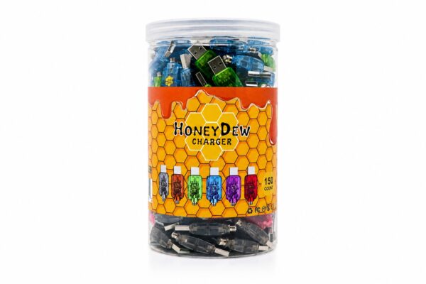 HoneyDew 510 Thread USB Charger