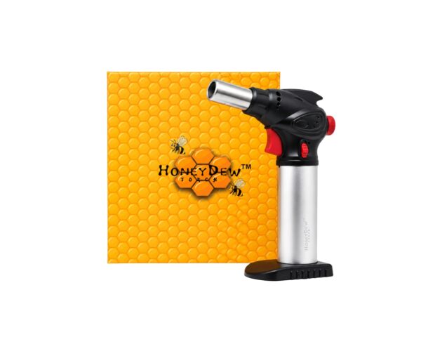 HoneyDew DualFlame Butane Torch – 1503