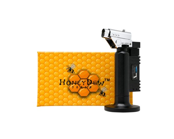 HoneyDew BlazeForce Butane Torch – 1506