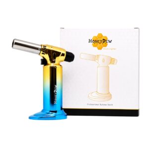 HoneyDew TitanFlame Pro Butane Torch – AS-103