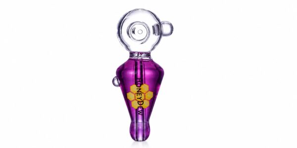 HoneyDew WPF-400 - Bear-Head Liquid-Filled Hand Pipe