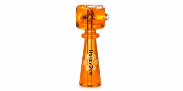 HoneyDew WPF-592 - Liquid-Filled Cone Base Hand Pipe