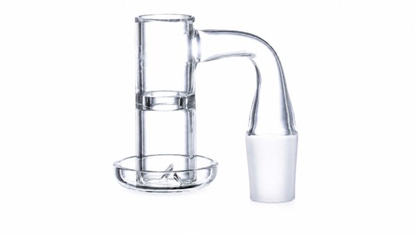 HoneyDew Premium Quartz Banger – Flat Bottom (14mm or 18mm)