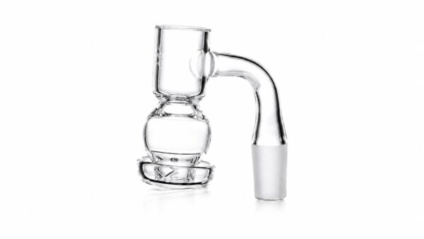 HoneyDew Bubble Bottom Quartz Banger – 14mm