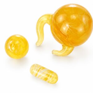 HoneyDew Quartz Banger Set – WPY-824 Marble Edition